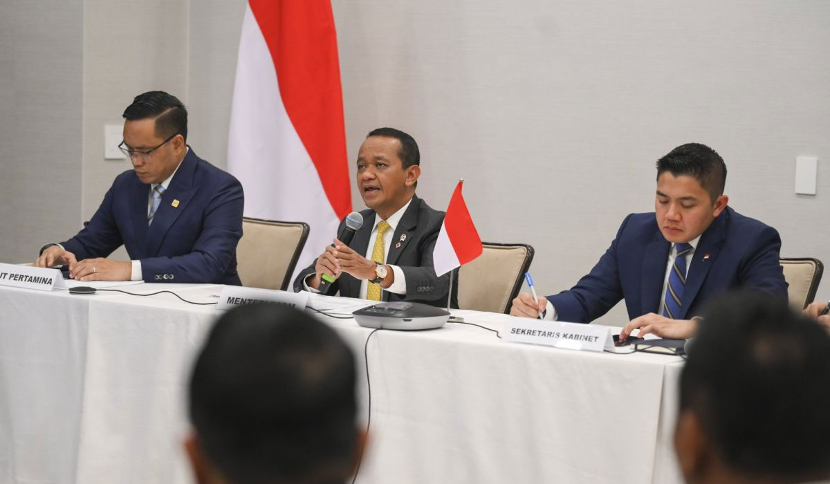 Pemerintah Pastikan Kuota Impor Energi Nasional Tak Bertambah Meski Ada Perjanjian Tarif