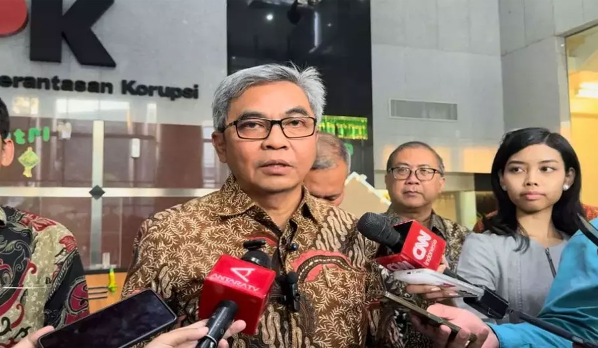 Geger! Pengusaha Rokok Haji Her Diperiksa KPK dalam Kasus Bea Cukai, Ada Apa Sebenarnya?