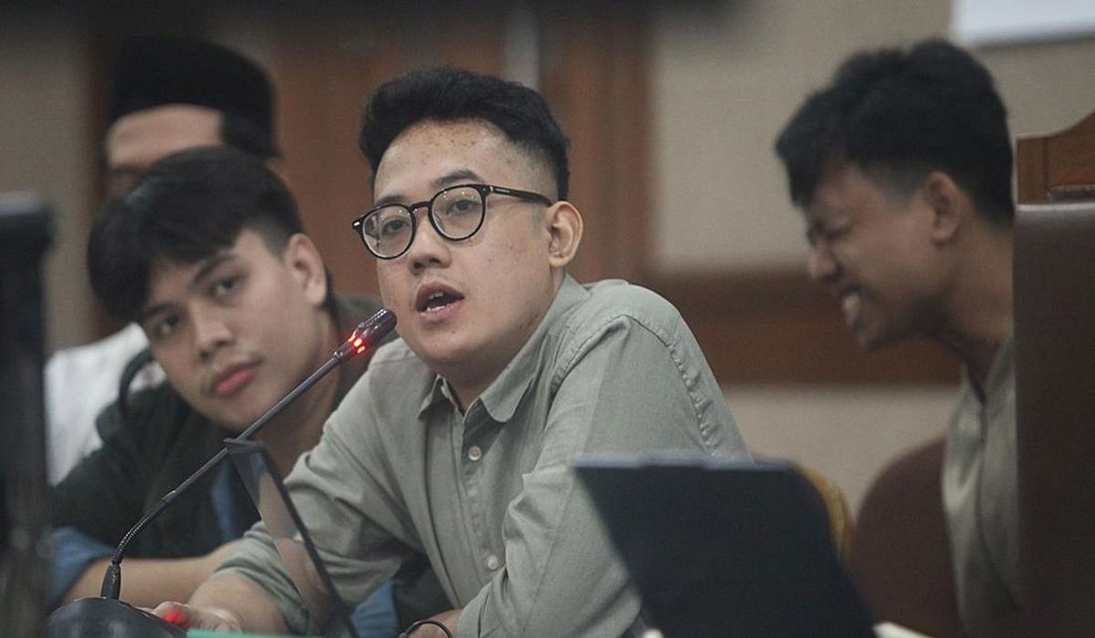 Putusan Mahkamah Konstitusi kembali menjadi sorotan publik setelah lembaga tersebut resmi menolak gugatan yang diajukan oleh Delpedro.